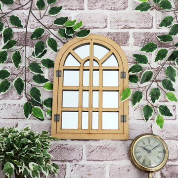 Arch Window Mirror Elite